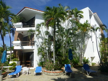Apartment B5 At Central Sosua Residential Club El Batey Exteriér fotografie