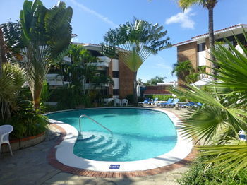Apartment B5 At Central Sosua Residential Club El Batey Exteriér fotografie