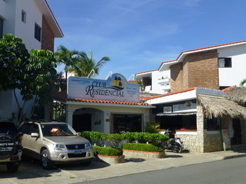 Apartment B5 At Central Sosua Residential Club El Batey Exteriér fotografie